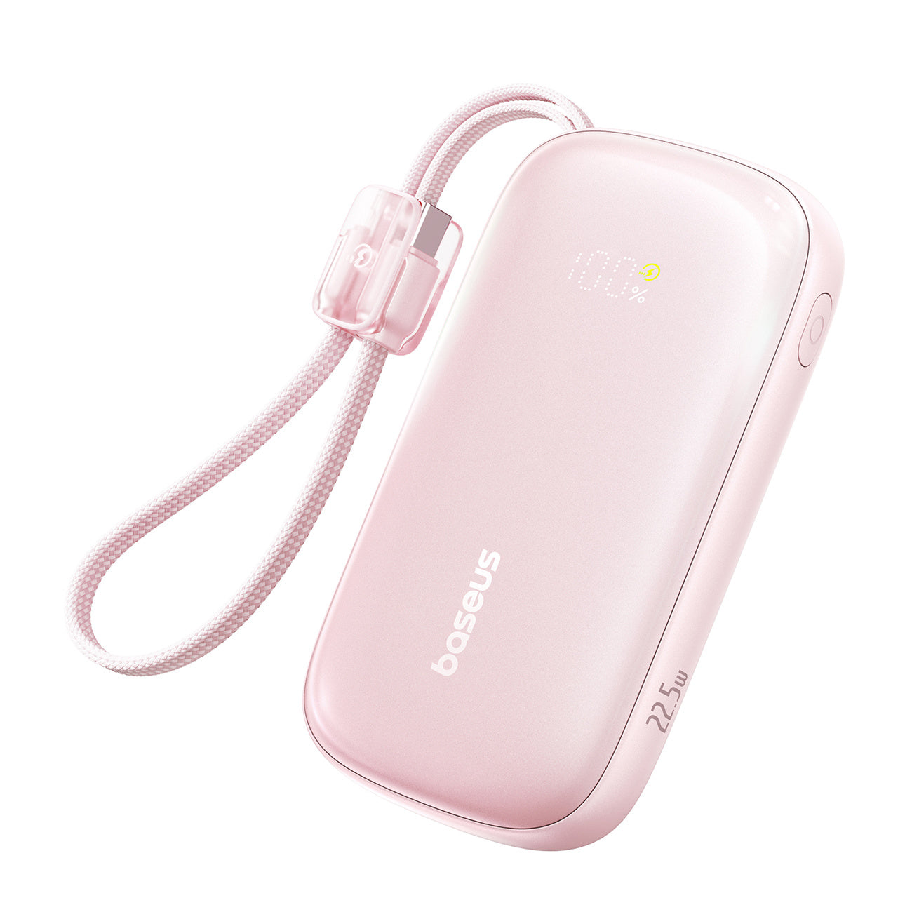 Power Banks – Powerbank 20000mAh 22.5W with display cable EnerFill - Carlat