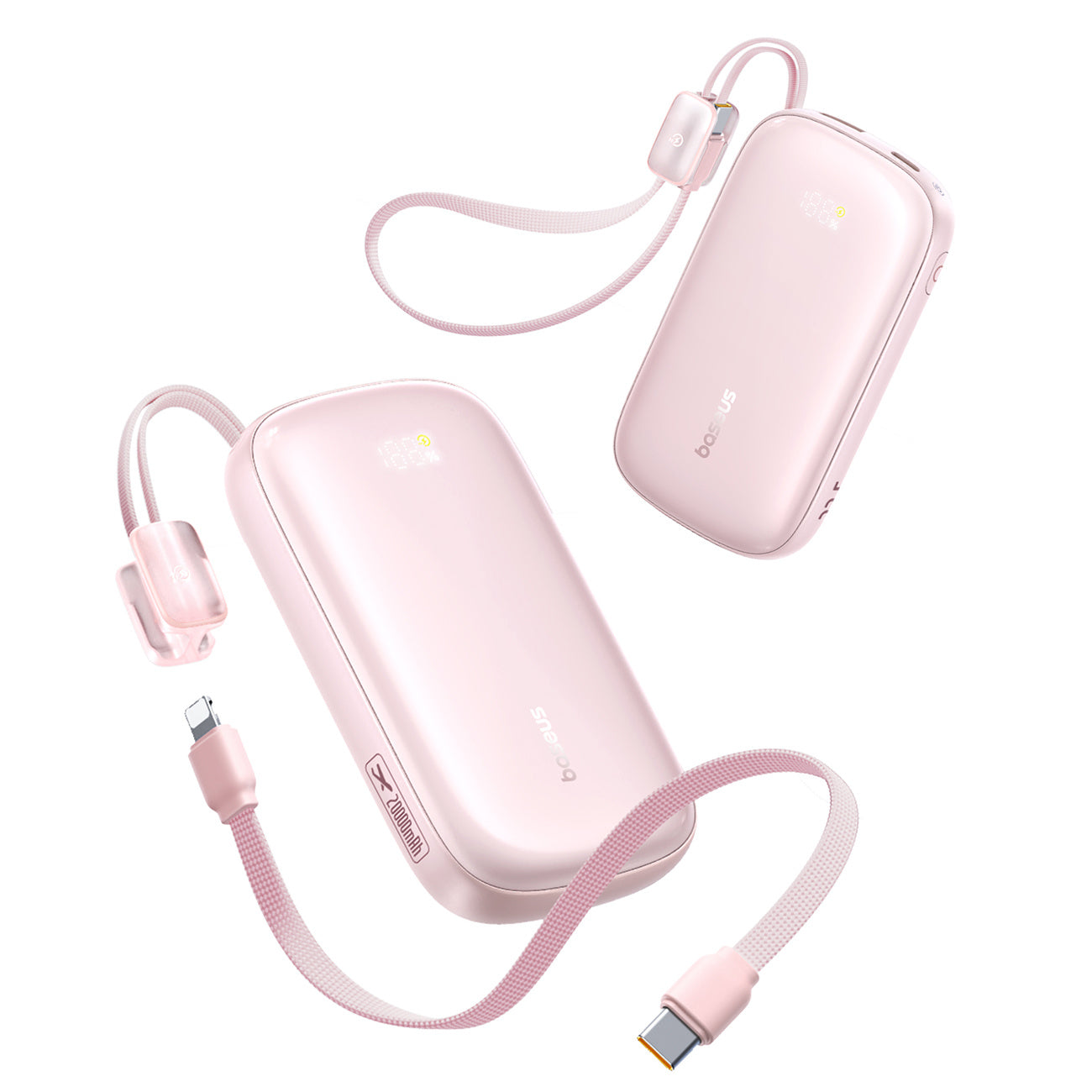 Power Banks – Powerbank 20000mAh 22.5W with display cable EnerFill - Carlat