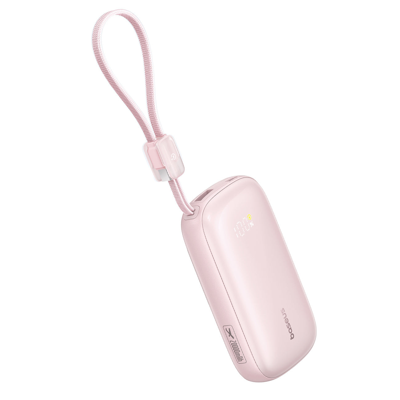 Power Banks – Powerbank 20000mAh 22.5W with display cable EnerFill - Carlat