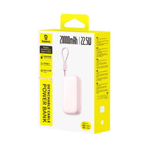 Power Banks – Powerbank 20000mAh 22.5W with display cable EnerFill - Carlat