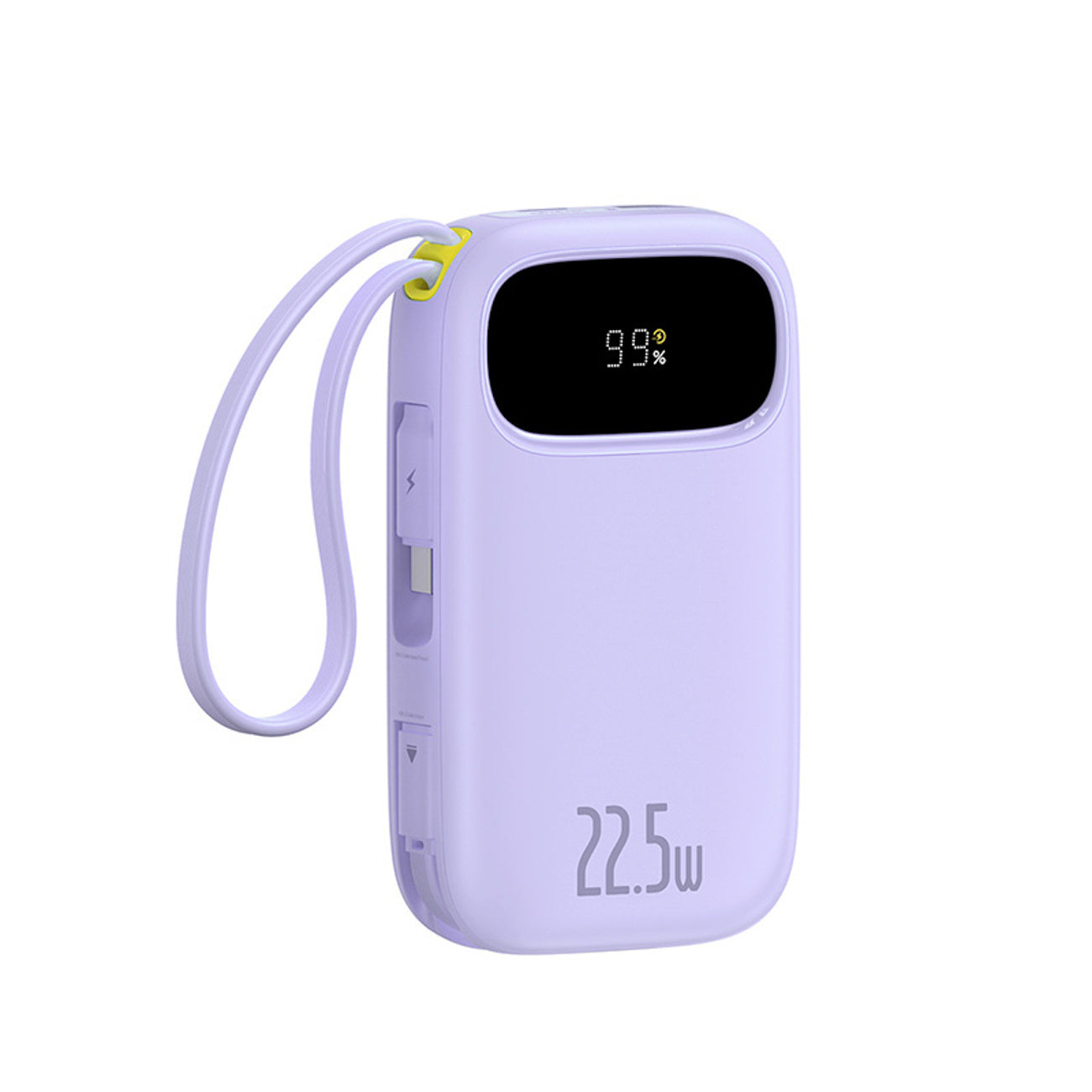 Power Banks – Powerbank 20000mAh 22.5W with display cable EnerFill - Carlat