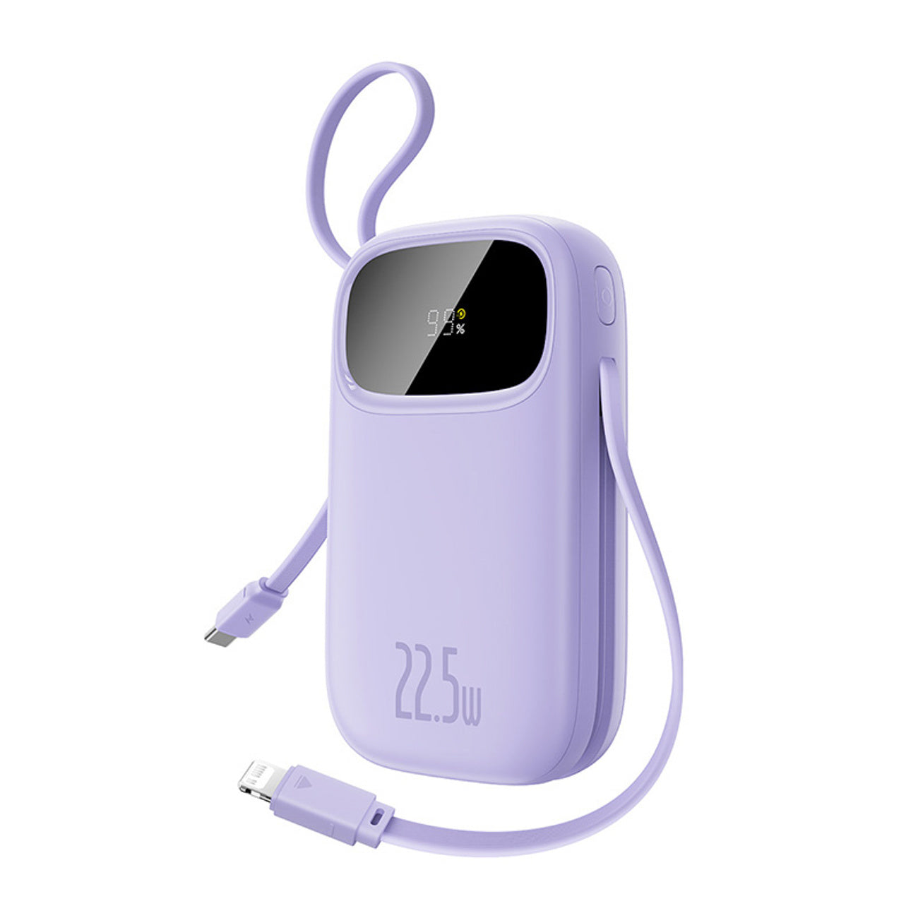 Power Banks – Powerbank 20000mAh 22.5W with display cable EnerFill - Carlat