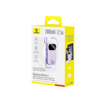 Power Banks – Powerbank 20000mAh 22.5W with display cable EnerFill - Carlat