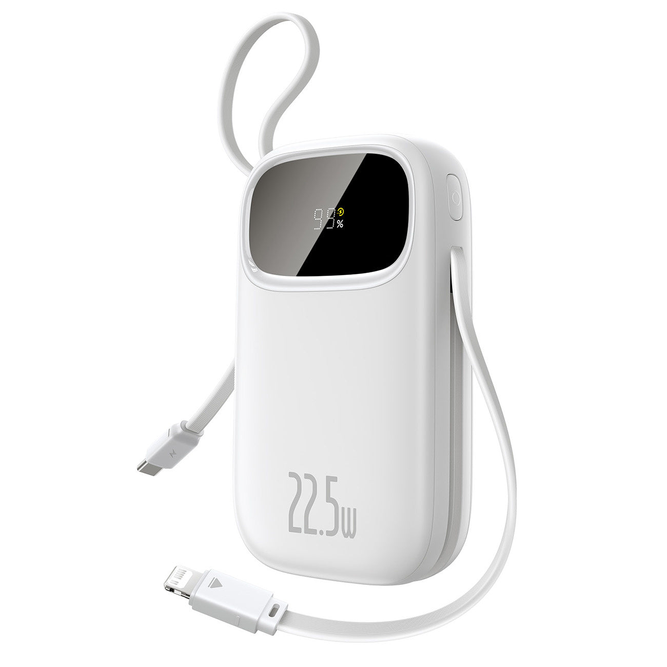 Power Banks – Powerbank 20000mAh 22.5W with display with USB-C - Carlat