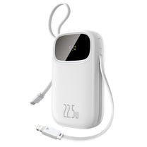 Power Banks – Powerbank 20000mAh 22.5W with display with USB-C - Carlat