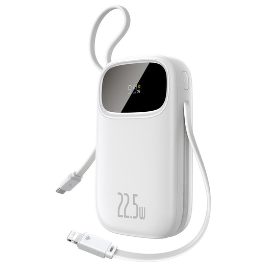 Power Banks – Powerbank 20000mAh 22.5W with display with USB-C - Carlat