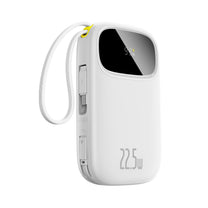 Power Banks – Powerbank 20000mAh 22.5W with display with USB-C - Carlat