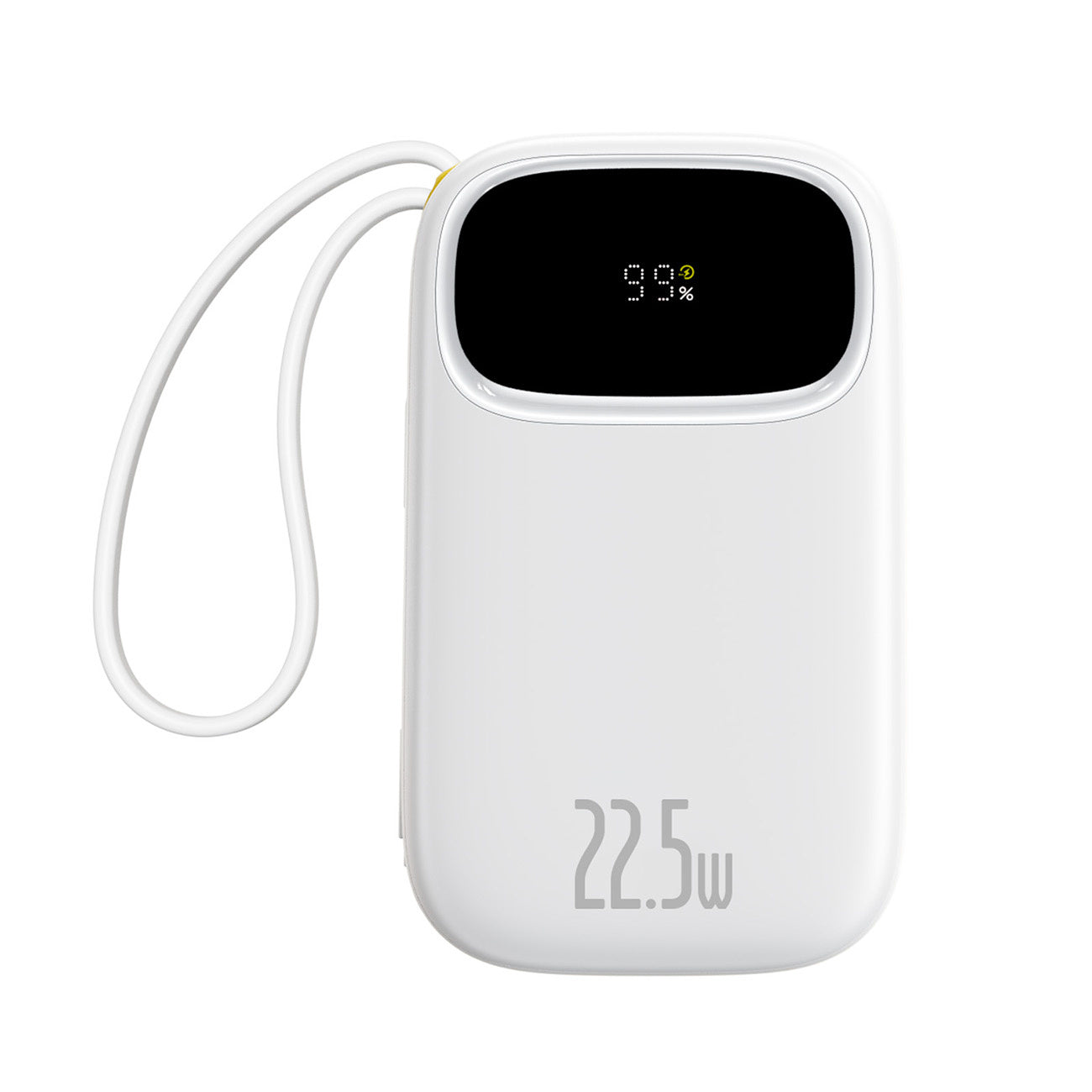Power Banks – Powerbank 20000mAh 22.5W with display with USB-C - Carlat