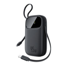 Power Banks – Powerbank 20000mAh 45W with display with USB-C - Carlat
