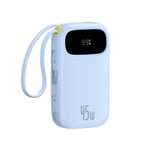 Power Banks – Powerbank 20000mAh 45W with display with USB-C - Carlat