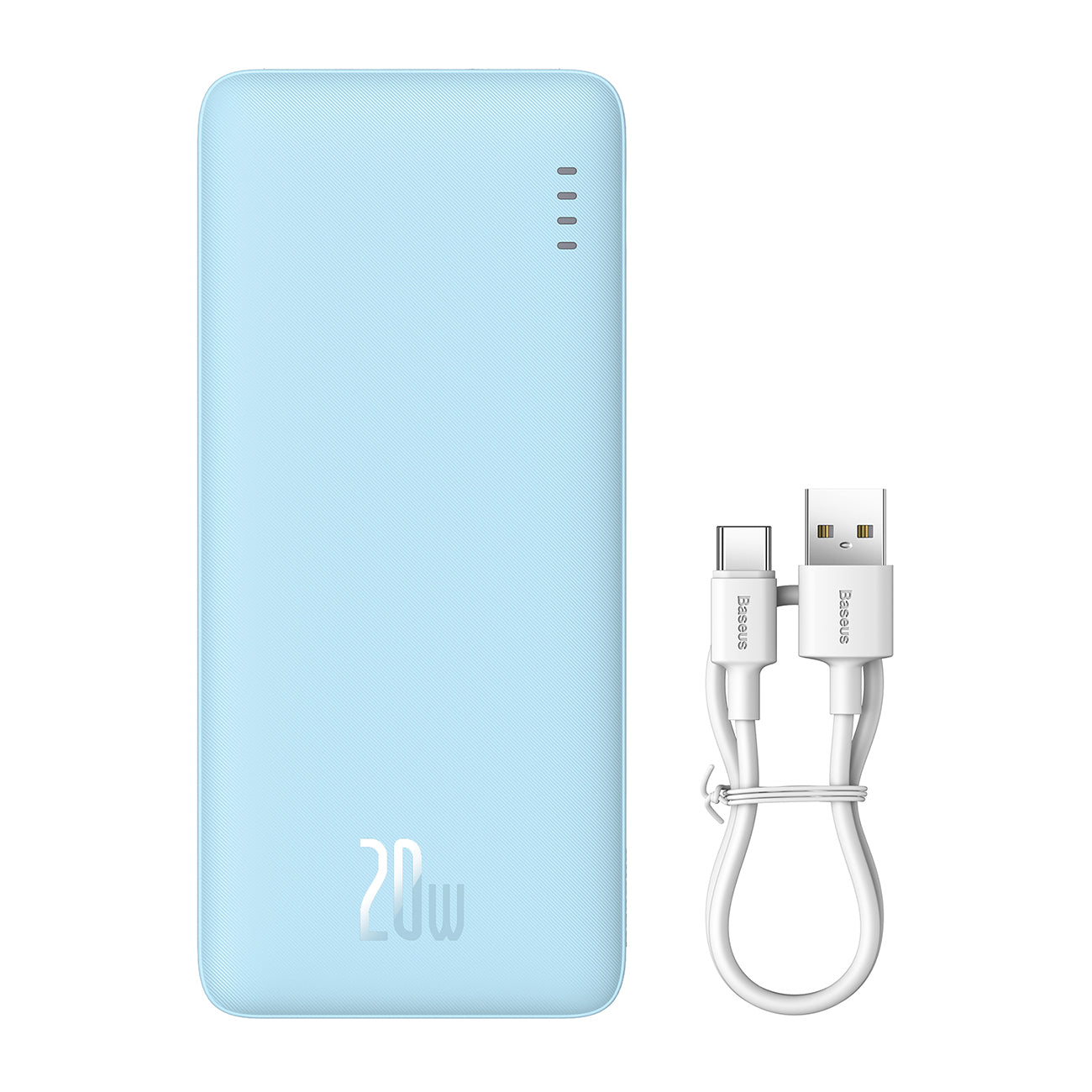 Power Banks – Powerbank 20000mAh Airpow 20W with USB-A - Carlat