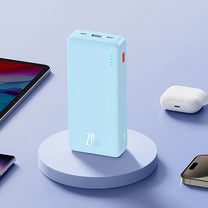 Power Banks – Powerbank 20000mAh Airpow 20W with USB-A - Carlat