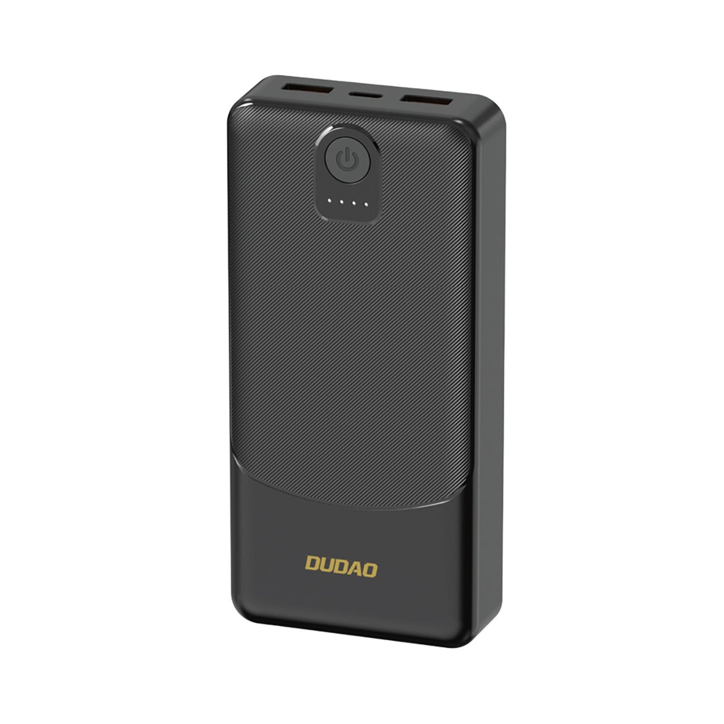 Power Banks – Powerbank 20000mAh USB-A K10Pro 2.4A - black - Carlat