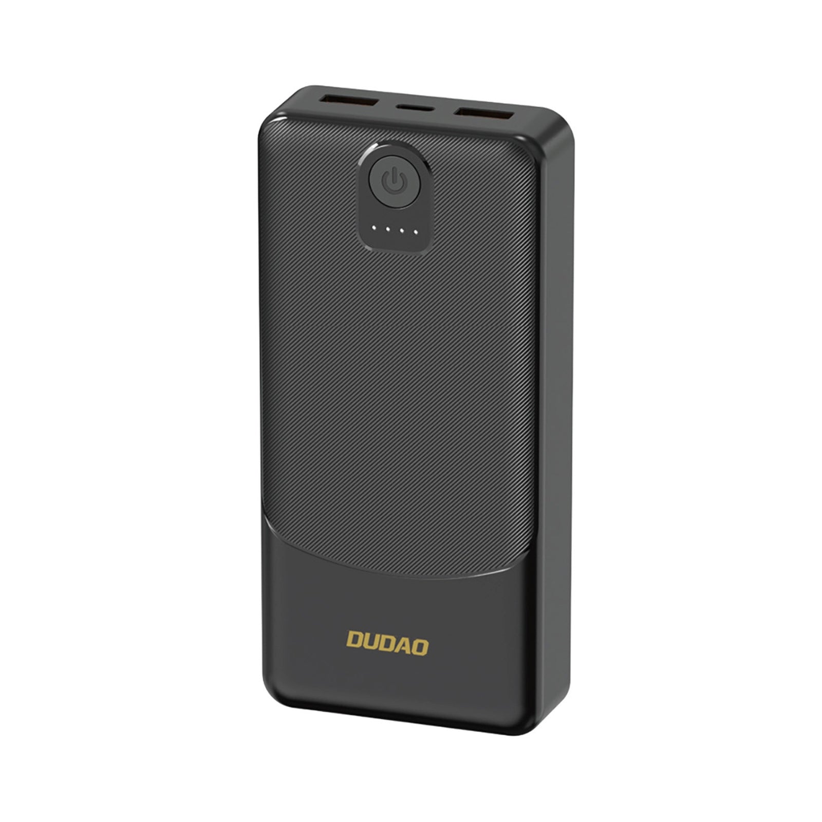 Power Banks – Powerbank 20000mAh USB-A K10Pro 2.4A - black - Carlat