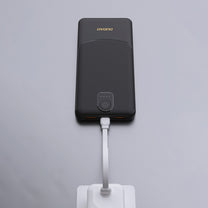 Power Banks – Powerbank 20000mAh USB-A K10Pro 2.4A - black - Carlat