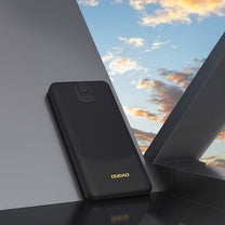 Power Banks – Powerbank 20000mAh USB-A K10Pro 2.4A - black - Carlat