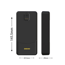 Power Banks – Powerbank 20000mAh USB-A K10Pro 2.4A - black - Carlat