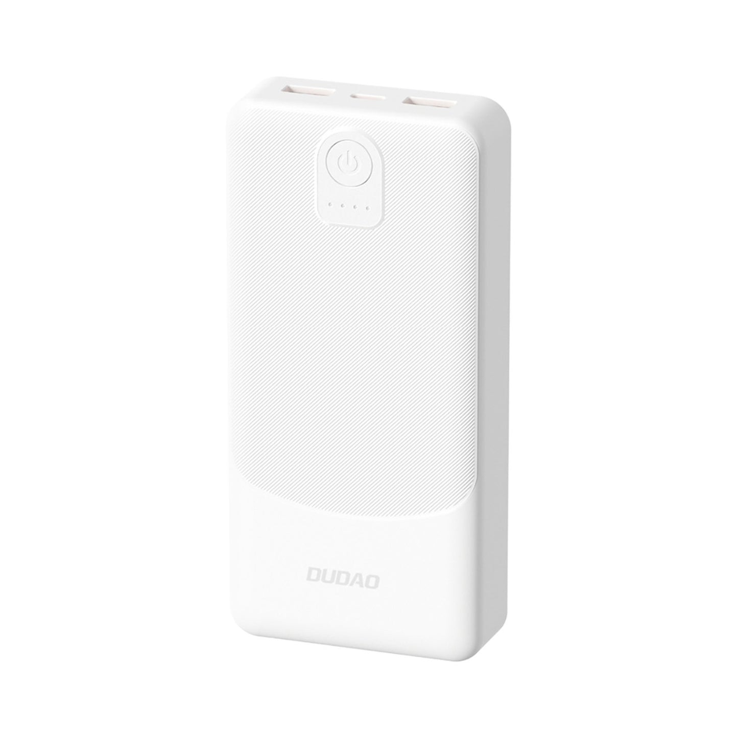 Power Banks – Powerbank 20000mAh USB-A K10Pro 2.4A - white - Carlat