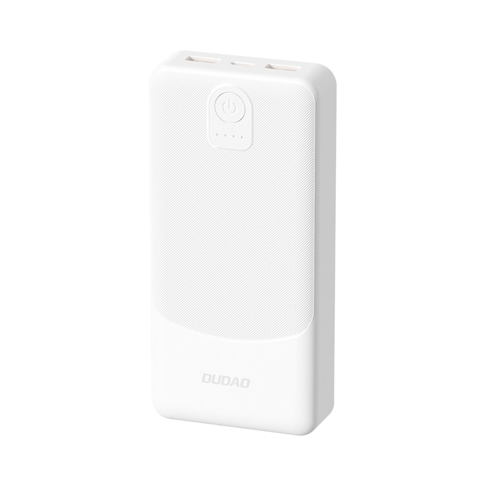 Power Banks – Powerbank 20000mAh USB-A K10Pro 2.4A - white - Carlat