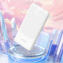 Power Banks – Powerbank 20000mAh USB-A K10Pro 2.4A - white - Carlat