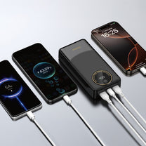 Power Banks – Powerbank 20000mAh USB-A USB-C K12Pro 22.5W PD - Carlat