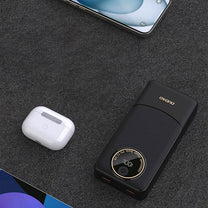 Power Banks – Powerbank 20000mAh USB-A USB-C K12Pro 22.5W PD - Carlat