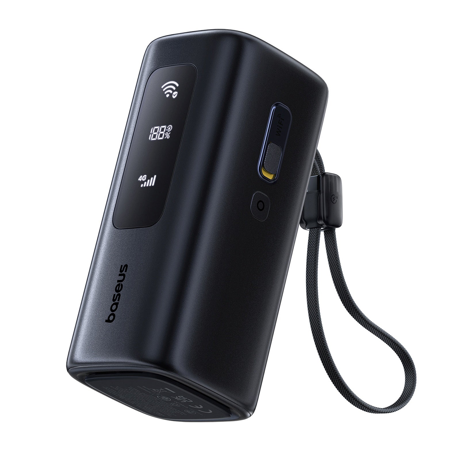 Power Banks – Powerbank 20000mAh USB-A USB-C with Wi-Fi function - Carlat