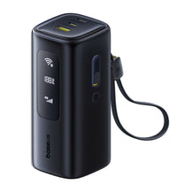 Power Banks – Powerbank 20000mAh USB-A USB-C with Wi-Fi function - Carlat