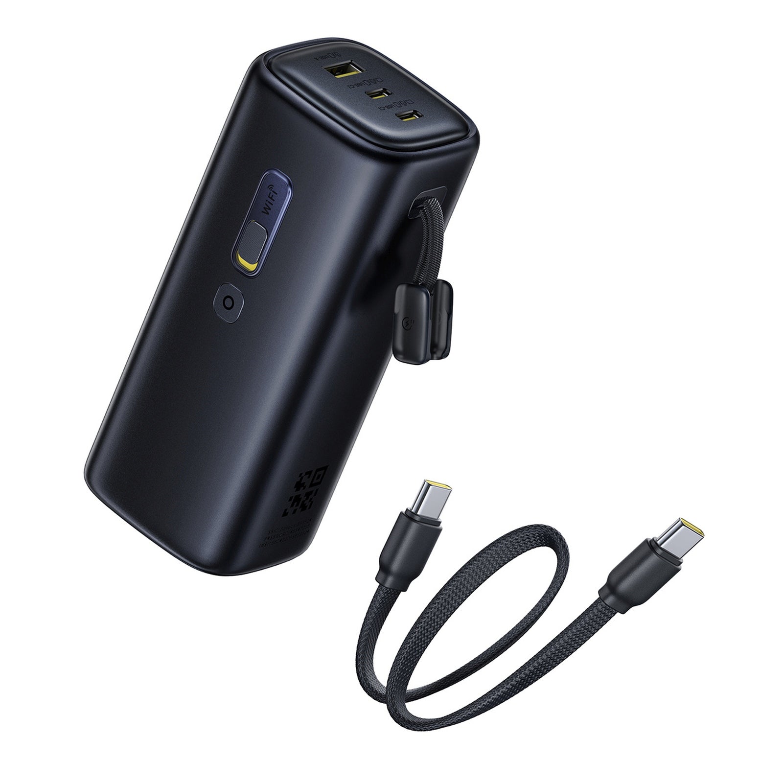 Power Banks – Powerbank 20000mAh USB-A USB-C with Wi-Fi function - Carlat