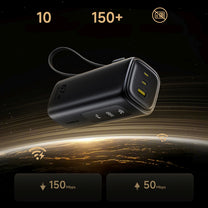 Power Banks – Powerbank 20000mAh USB-A USB-C with Wi-Fi function - Carlat