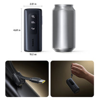 Power Banks – Powerbank 20000mAh USB-A USB-C with Wi-Fi function - Carlat