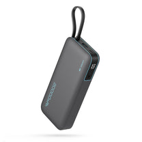 Power Banks – Powerbank 20000mAh USB-A USB-C with built-in USB-C - Carlat