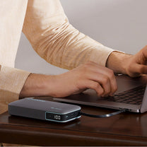 Power Banks – Powerbank 20000mAh USB-A USB-C with built-in USB-C - Carlat