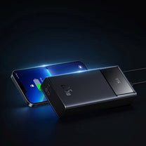 Power Banks – Powerbank 20000mAh USB-A USB-C with display cable - Carlat
