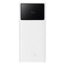 Power Banks – Powerbank 20000mAh USB-A USB-C with display cable - Carlat