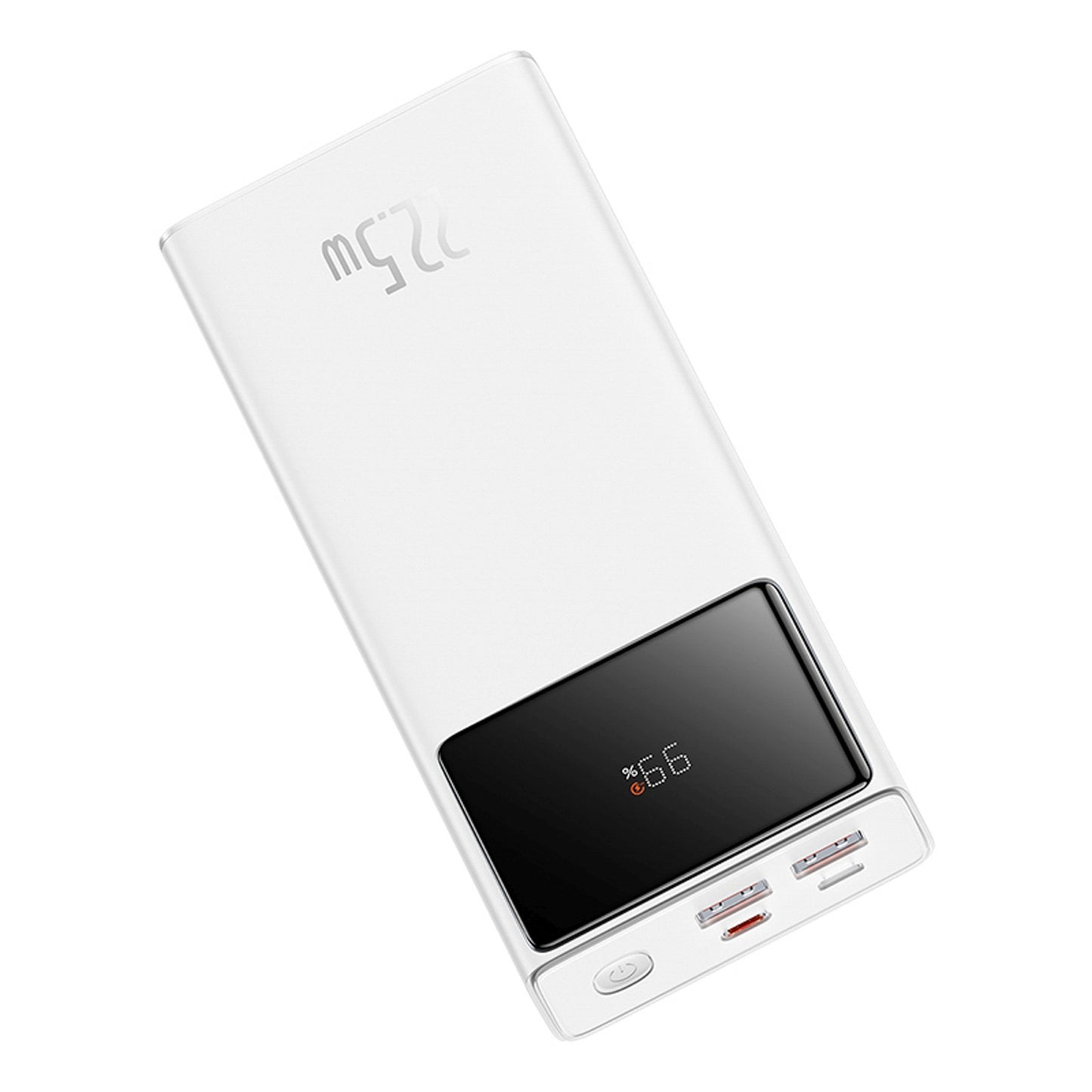 Power Banks – Powerbank 20000mAh USB-A USB-C with display cable - Carlat