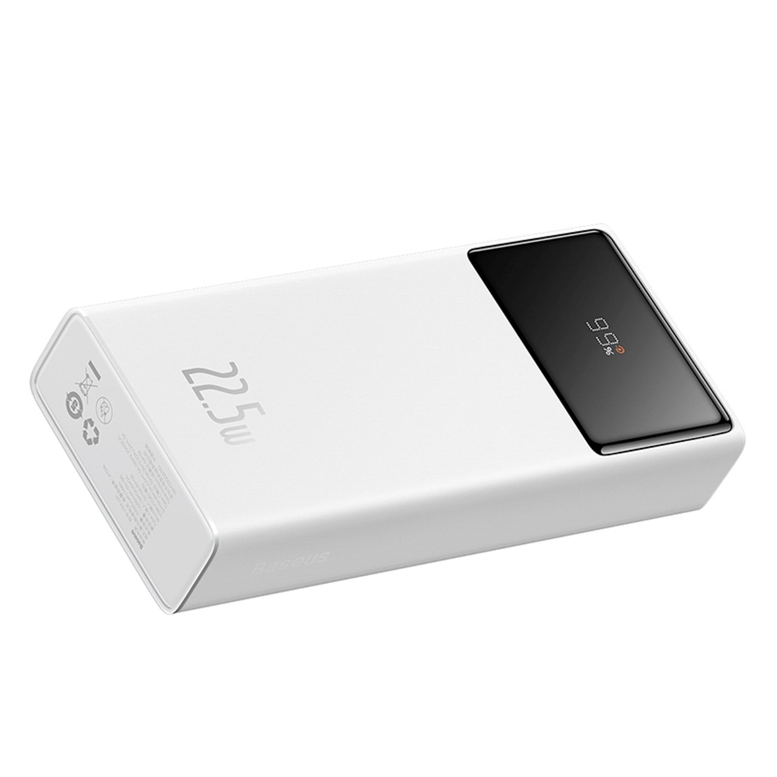 Power Banks – Powerbank 20000mAh USB-A USB-C with display cable - Carlat