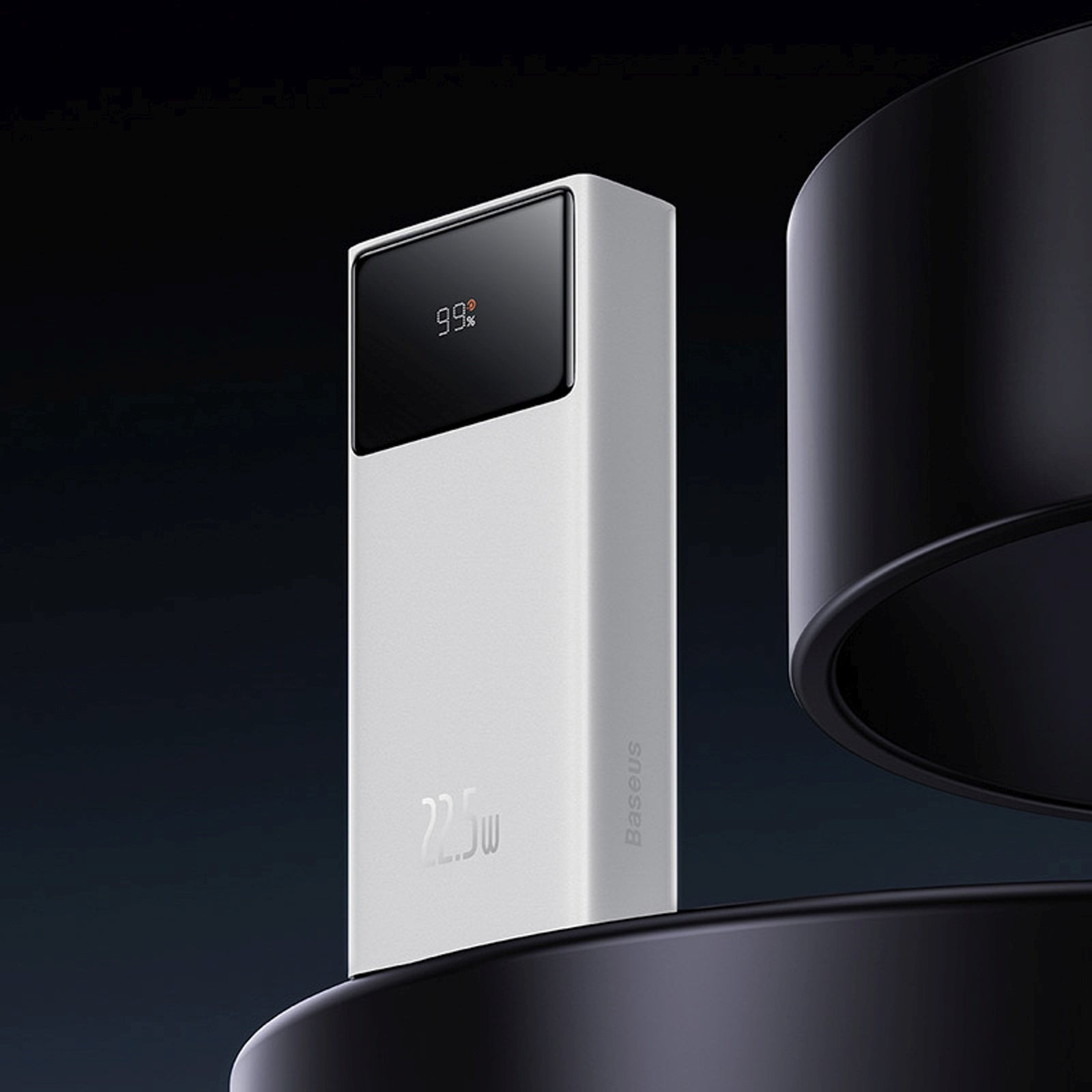Power Banks – Powerbank 20000mAh USB-A USB-C with display cable - Carlat