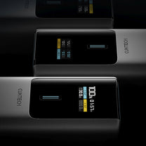 Power Banks – Powerbank 20000mAh USB-C USB-A 210W - gray - Carlat