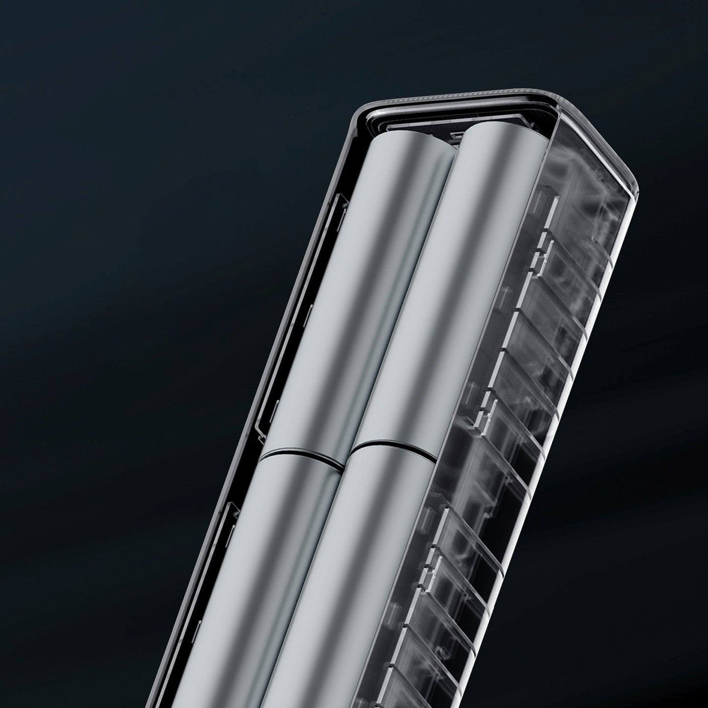 Power Banks – Powerbank 20000mAh USB-C USB-A 210W - gray - Carlat