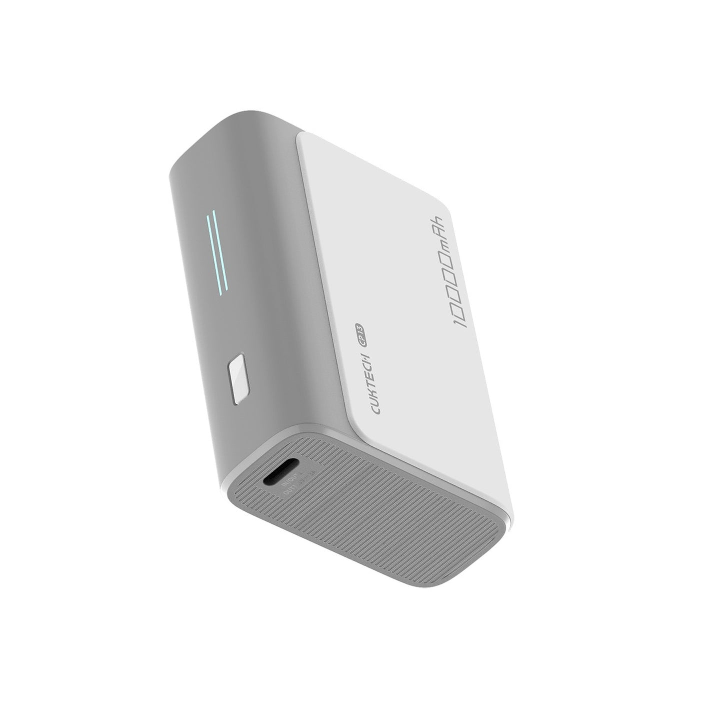 Power Banks – Powerbank 20000mAh USB-C USB-A 210W - gray - Carlat