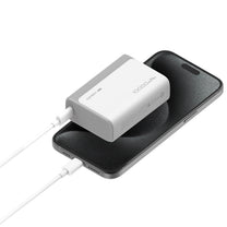 Power Banks – Powerbank 20000mAh USB-C USB-A 210W - gray - Carlat