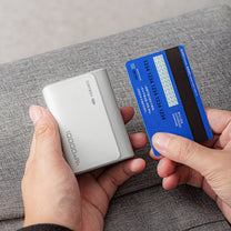 Power Banks – Powerbank 20000mAh USB-C USB-A 210W - gray - Carlat