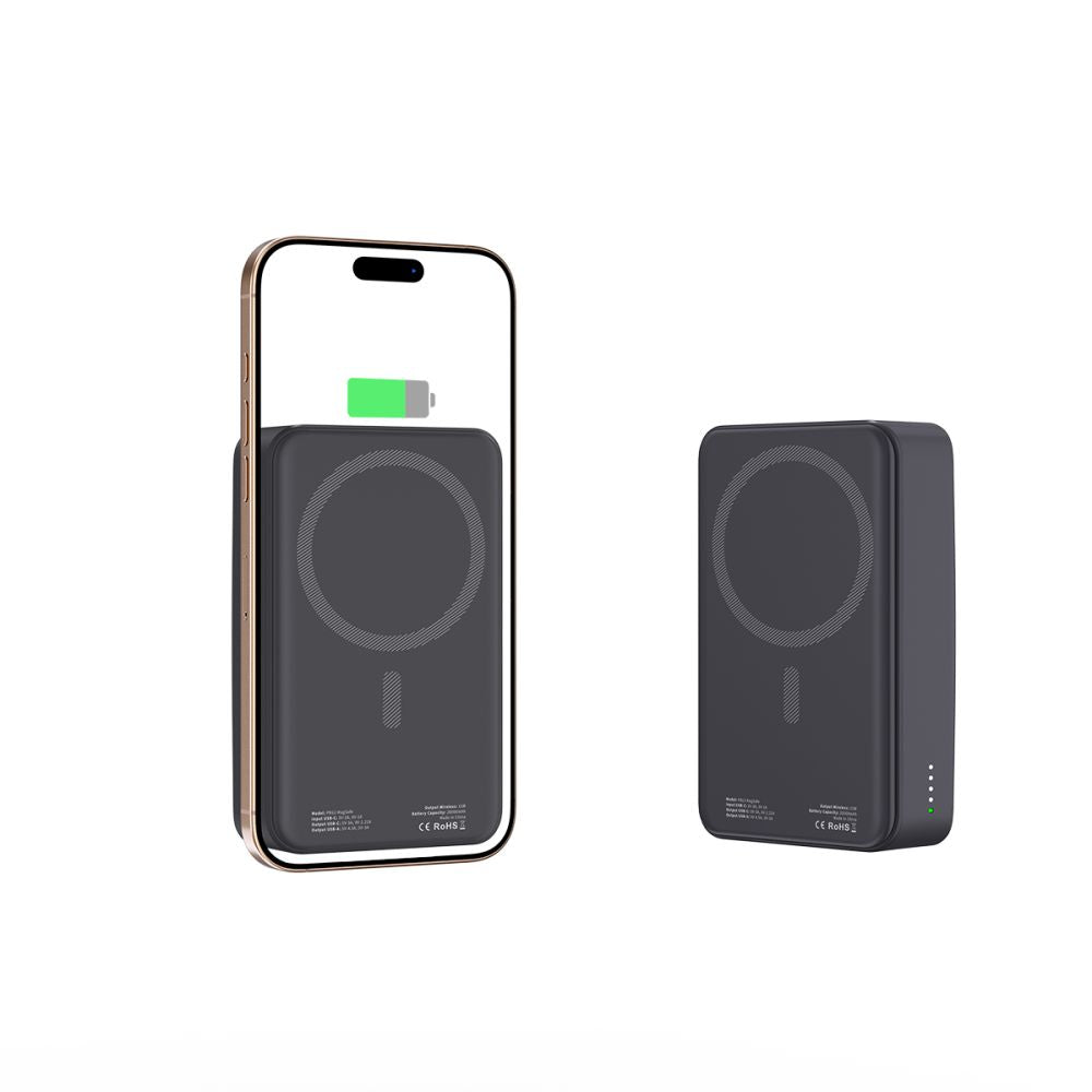 Power Banks – Powerbank 20000mAh with MagSafe USB-C cable 30 - Carlat