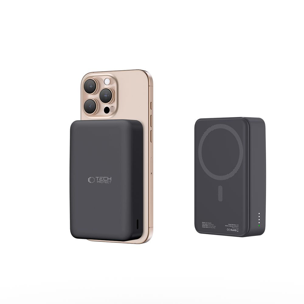 Power Banks – Powerbank 20000mAh with MagSafe USB-C cable 30 - Carlat