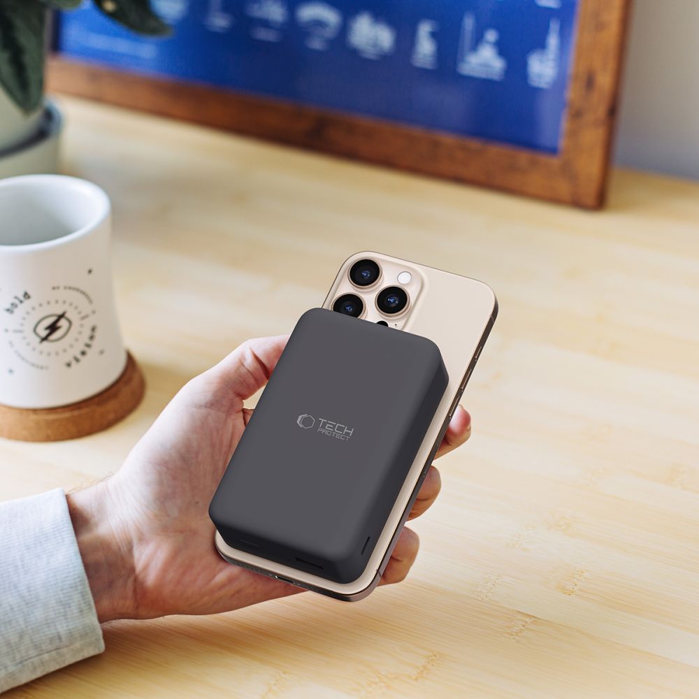Power Banks – Powerbank 20000mAh with MagSafe USB-C cable 30 - Carlat