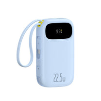 Power Banks – Powerbank 20000mAh with display and built-in cables - Carlat