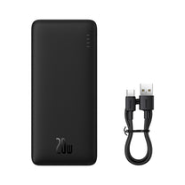 Power Banks – Powerbank 20W 30000mAh USB-A USB-C Airpow Fast - Carlat