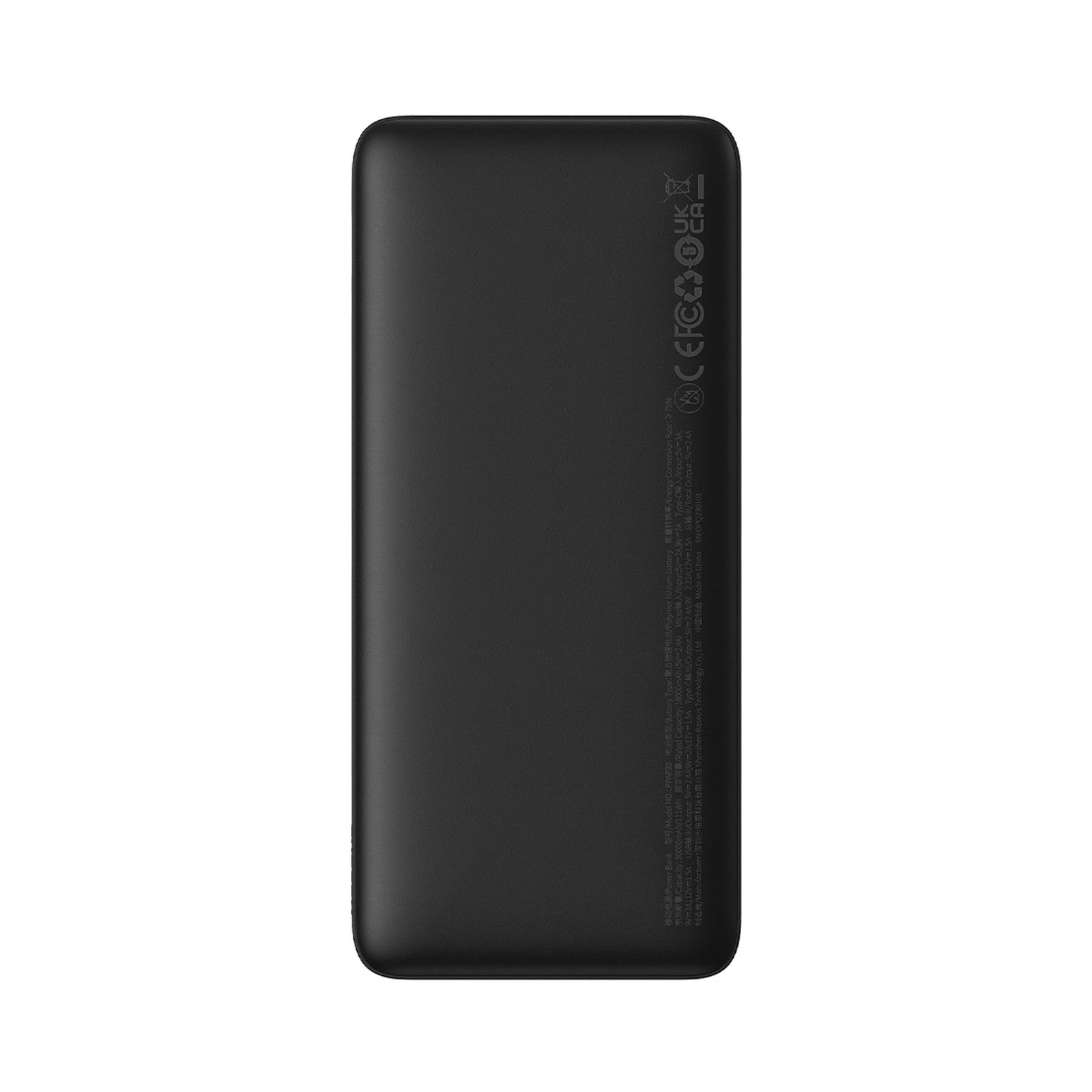 Power Banks – Powerbank 20W 30000mAh USB-A USB-C Airpow Fast - Carlat