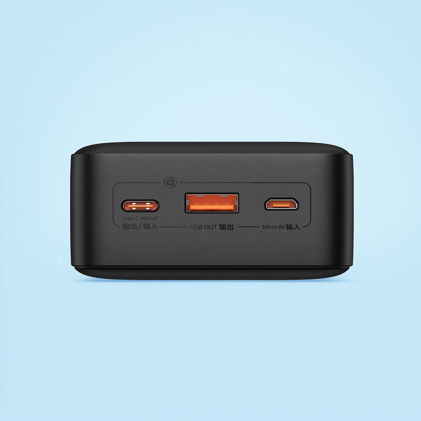 Power Banks – Powerbank 20W 30000mAh USB-A USB-C Airpow Fast - Carlat